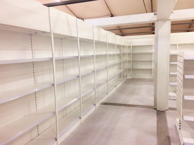 Kaunas internasjonale lufthavn, Litauen - Levering og installasjon av kommersielt utstyr 3